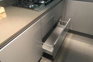 Shadow Hoogglans greeploze keuken € 4899,- 1